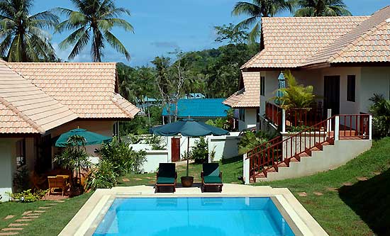 Baan Suan Resort