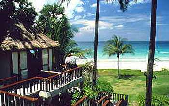 View to the sea !