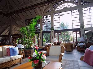 lobby
