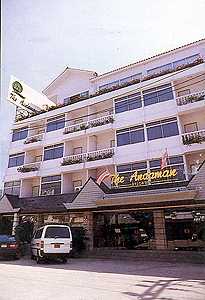 A warm "Sawadee" awaits you in the tradition of Thai Hospitality. 