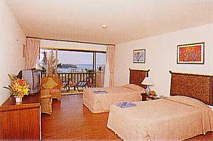 Canna-Deluxe Room