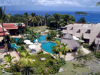 Andaman Cannacia Resort - Phuket, Thailand