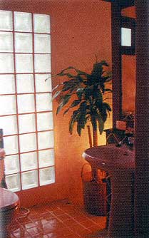 Badezimmer