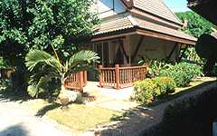 A Bungalow of the Banthai Beach Hotel