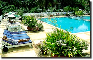 Banthai Beach resort Patong, Phuket - Thailand