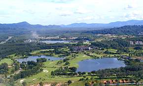 The Golfers Paradiese - The Blue Canyon Country Club