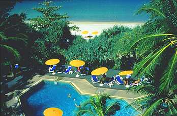 Phuket Cabana - Pool und Garten !