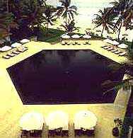 The swimming pools are all chlorine-free !