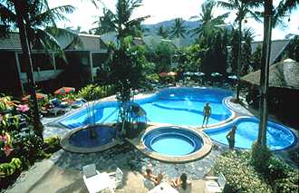 COconut Village is ideal for one seeking the simply unique holiday!