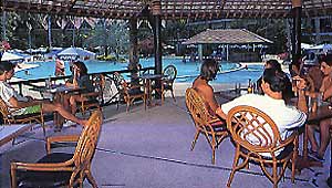 Pool Bar