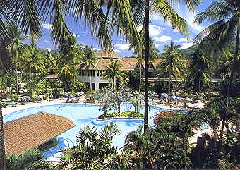 Duangjit Resort