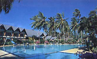 Duangjit Resort, Patong Beach - Phuket