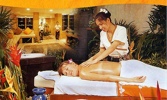 Phuket Grand Tropicana Hotel