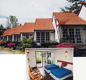 Deluxe Bungalow