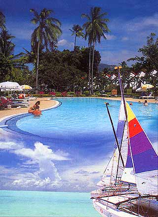 Holiday Resort, Patong Beach - Phuket