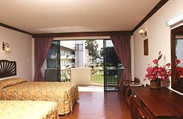 Hotel Zimmer