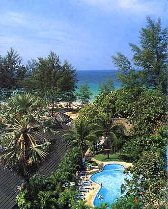 Phuket Island View - Karon, Thailand