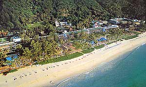 Kata Thani Beach Hotel & Resort - Kata Beach Phuket