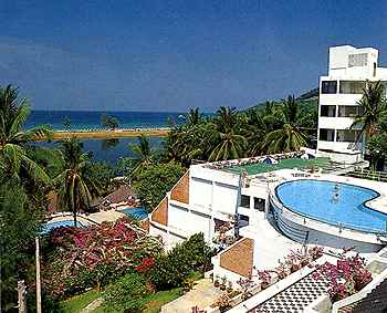 View of the Pool