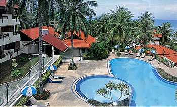 Patong Lodge