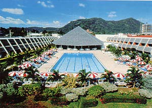 Patong Resort, Garden Wing