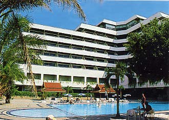 Patong Resort Hotel, Phuket - Pavilion Wing
