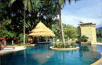 Peac Hill Hotel in Kata Beach