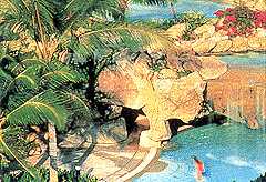 Die Poollandschaft