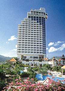 The Royal Paradise - a landmark in Patong !