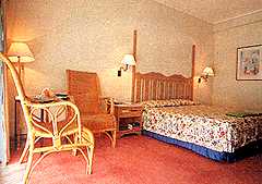 Nette Zimmer !