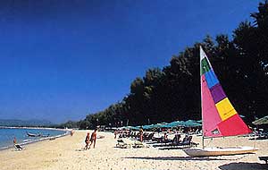 Der Strand