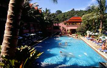 Seaview Hotel - Patong Beach