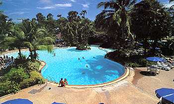 Tavorn Palm Beach Resort