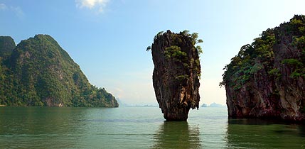 Thailand Tours & Hotel Reservation