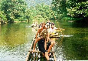 Fluss Trip