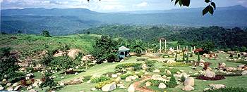 Pa Ngam Mountain Lodge