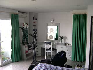 Master Bed-Room