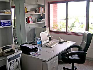 Work room / office