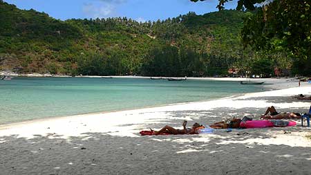 Had Thong Nai Pan Yai Beach