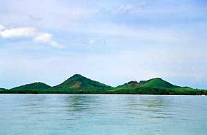 Sukorn Island