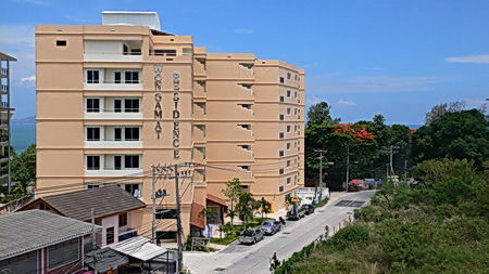 Wongamat Residence