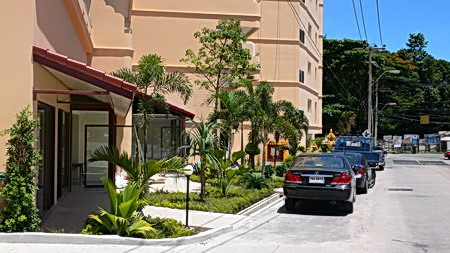 Wonmgamat Residence