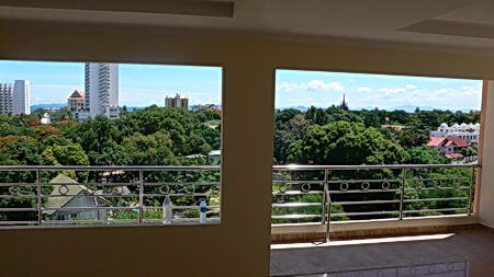 View from Living Room