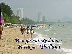 Wongamat Beach