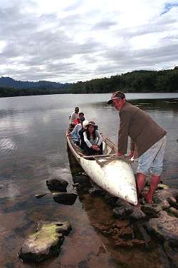 The "Bomb Boats"