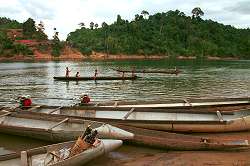 The "Bomb Boats"