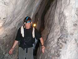 Cave visits